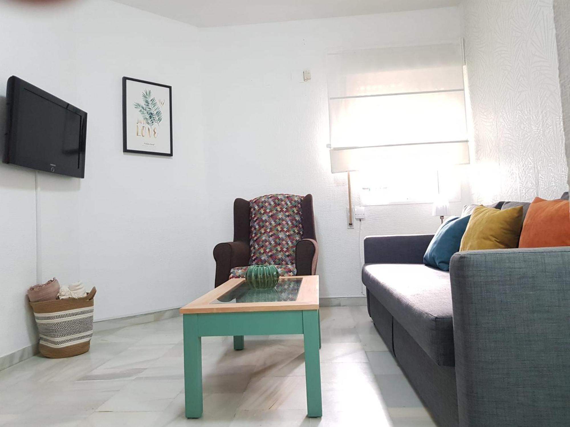 Apartamento Los Alfares De Triana