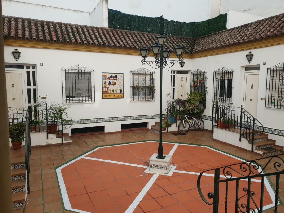 Apartamento Los Alfares De Triana